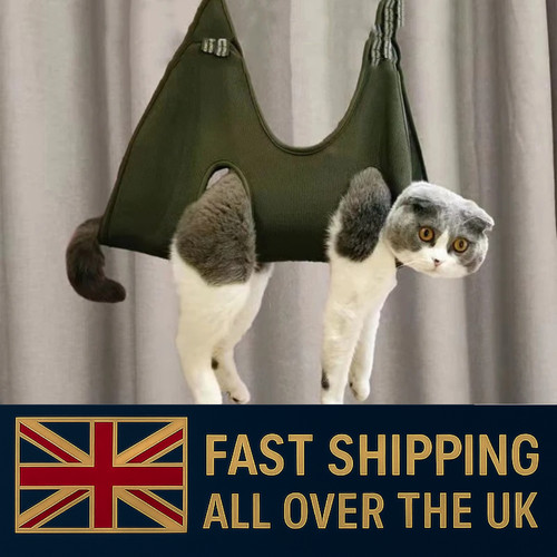 Pet grooming hammock hanging - pet,