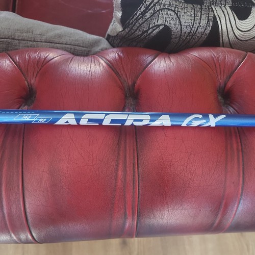 Accra blue 140 driver - 140,