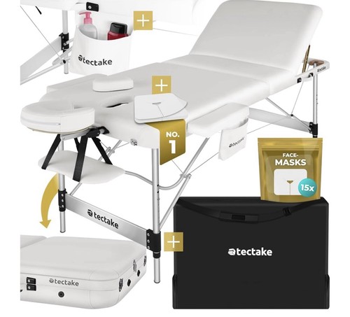 Tectake zone massage - 3-zone,