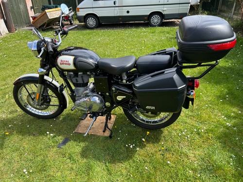 Royal enfield bullet - enfield,