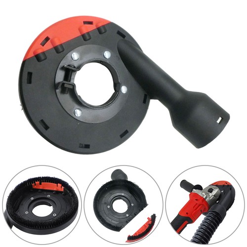 Grinder dust collector angle - grinder,