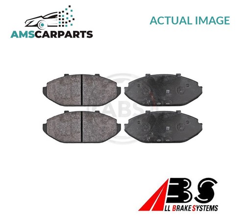Brake pads set braking - set,