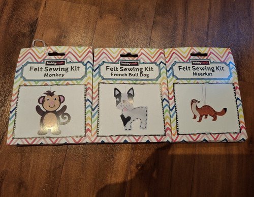 Hobbycraft felt sewing - hobbycraft,