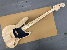 ELECTRIC BASS  KIT, PAULOWNIA