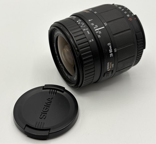 Sigma 80mm 5 - sigma, f/3.5-5.6
