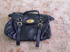 Vintage Mulberry Alexa calf