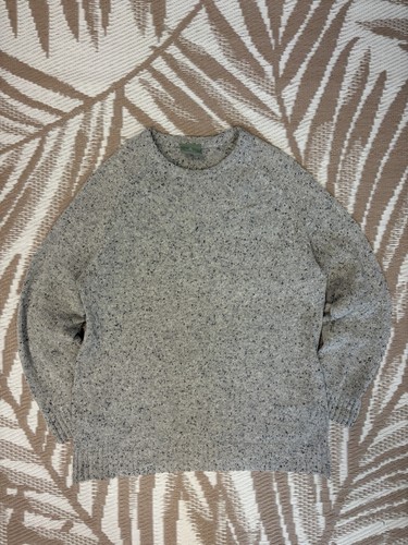 Aran woollen mills grey - woollen,