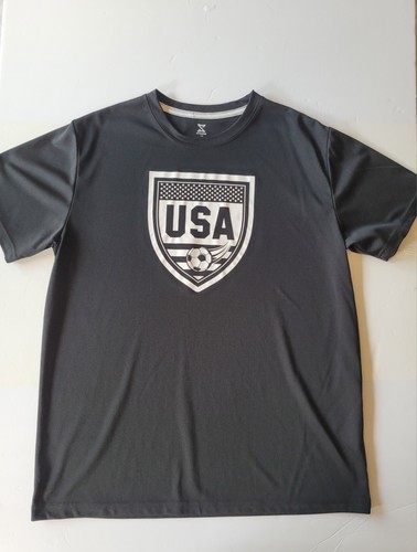 Striker large men usa soccer - striker,