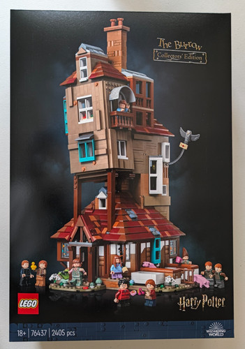 Lego harry potter the - harry,