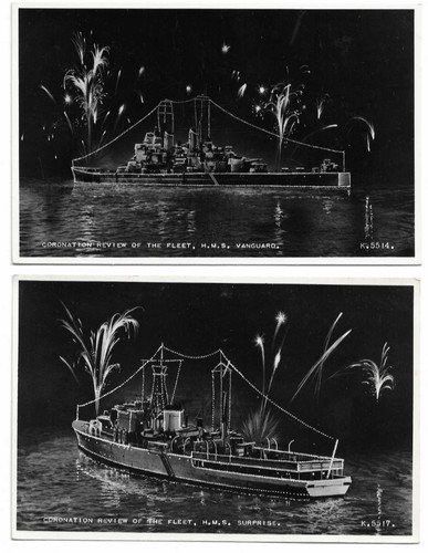 Real photo postcards - real,
