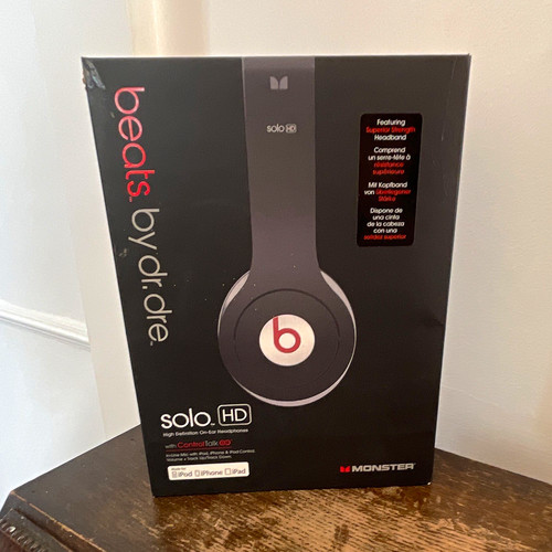 Beats dre solo hd - dre,