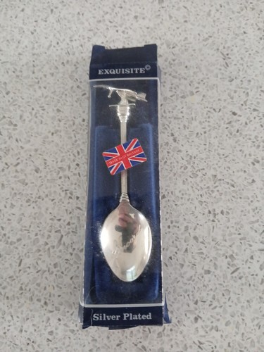 Vintage concorde spoon - concorde, silver