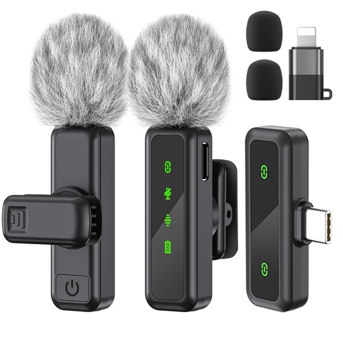 Jubolion wireless lavalier - wireless,