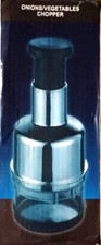 Onion / Vegetable Chopper - Used