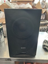 Sony SS-WSB123 Wired Subwoofer