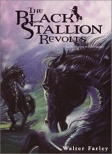 The Black Stallion Revolts By