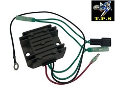 OUTBOARD VOLTAGE REGULATOR RECTIFIER: YAMAHA 2 STROKE 75HP 80HP 90HP 75C 80A 90A