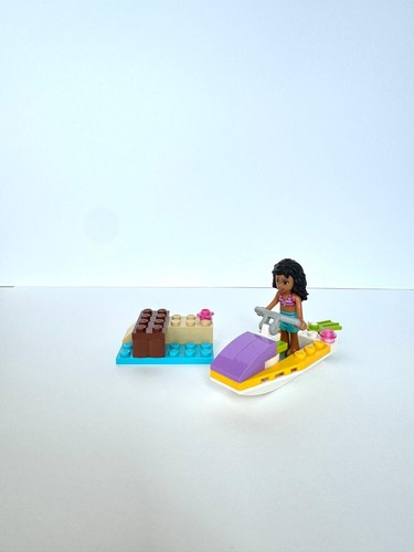 Lego friends andrea - lego,