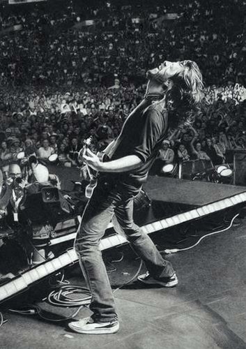 The foo fighters dave grohl - fighters,