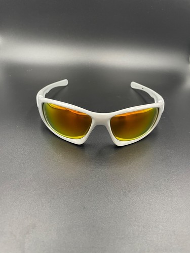 Oakley ten white - oakley, chrome