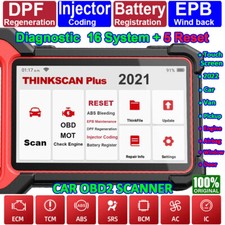 Car OBD2 Scanner Gearbox ABS