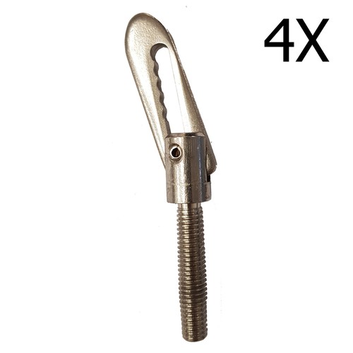 8mm 38m stainless steel - x,