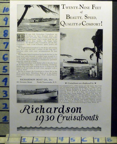1930 richardson cabin - 1930,