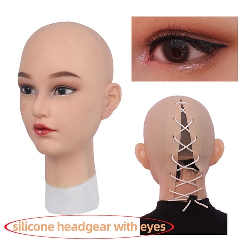 Silicone headgear female make - silicone,