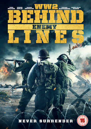 Ww2 behind enemy - behind, lines