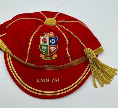Lions rugby commemorative - lions,
