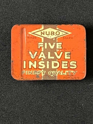 Nubo five valve insides - five,