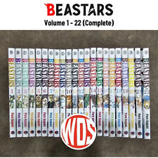 Beastars (Vol. 1-22 Complete)