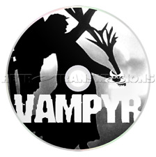 Vampyr (1932) Carl Theodor Dreyer, Fantasy, Horror Movie / Film on DVD