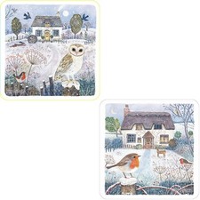 Luxury Christmas Card Pack -