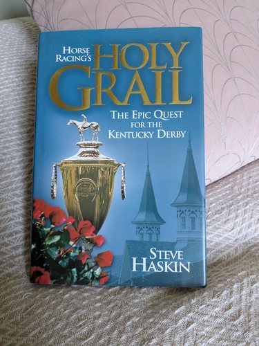 Horse racing holy grail - racing's, the