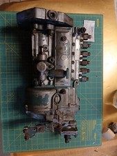 Bosch Fuel injection ' P