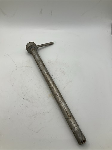 Genuine norton rear - genuine,
