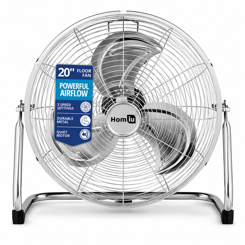 Inch floor fan high - 20,