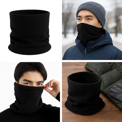 Snood neck warmer - snood, thermal