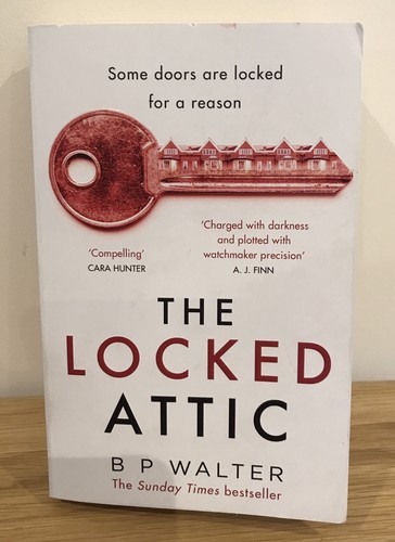 The locked attic - the, by