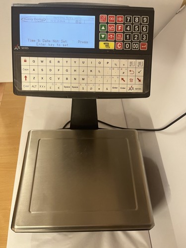 Avery berkel 400 label - berkel, &