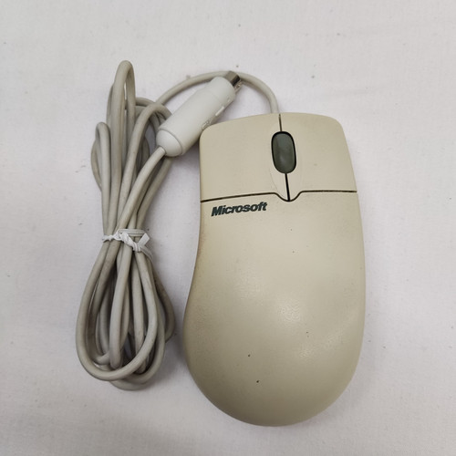 Microsoft intellimouse - microsoft,