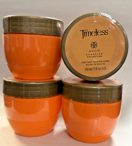 Avon timeless perfumed - 4-avon,