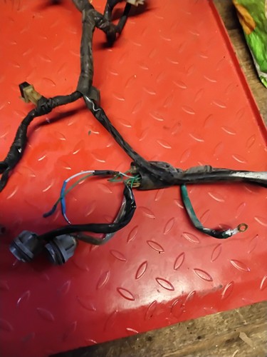 Honda vf400 wiring loom - fd,