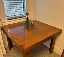 Dansk rosewood square dining - dansk,