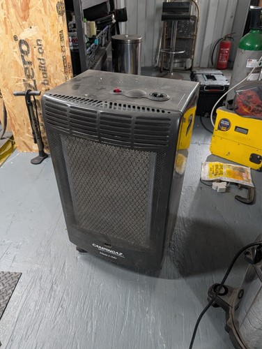 Campingaz 5000 gas heat - cr,