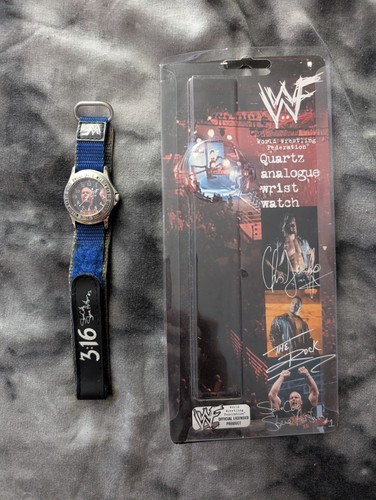 Wwf wwe stone - stone, steve