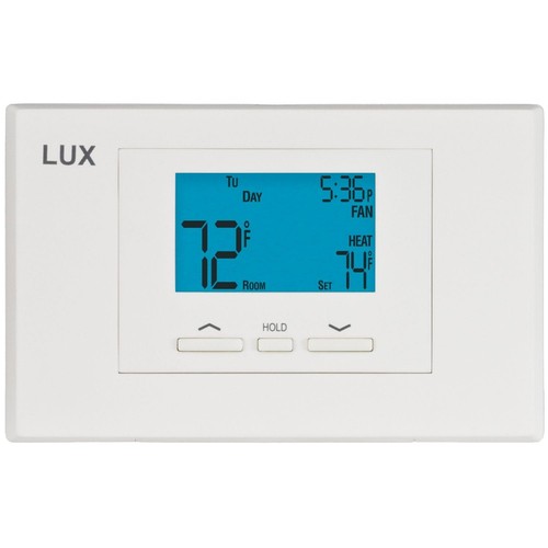 Thermostat program day - thermostat,