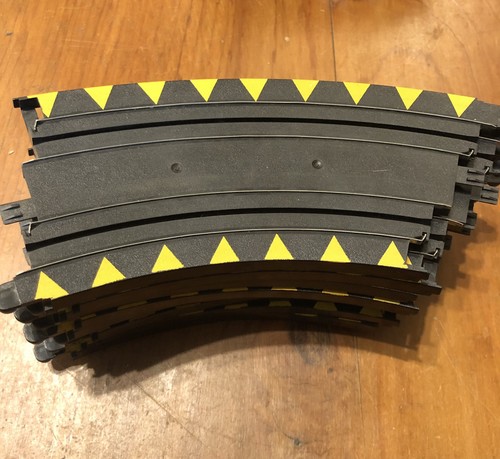 Scalextric micro track banked - micro,