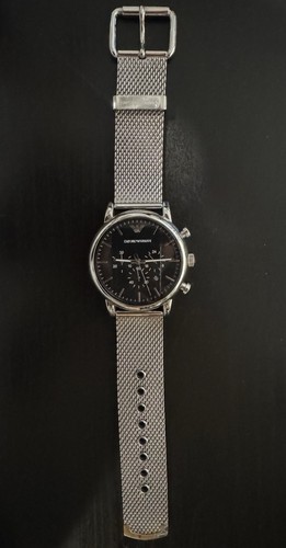 Emporio armani wristwatch - armani,